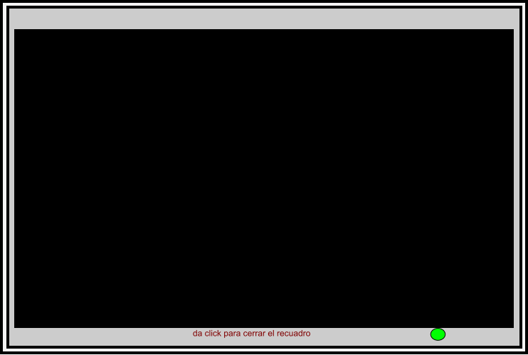da click para cerrar el recuadro