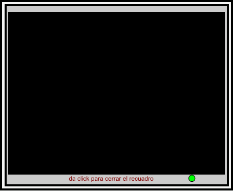 da click para cerrar el recuadro